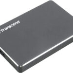 HDD E2.5" Transcend 1TB TS1TSJ25C3N USB 3.0