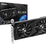 SVGA Asrock ARC A750 Challenger D 8GB GDDR6 256bit, A750 CLD 8GO