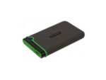 HDD E2.5" Transcend 2TB USB 3.1 TS2TSJ25M3G Anti-shock Green