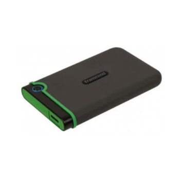 HDD E2.5" Transcend 2TB USB 3.1 TS2TSJ25M3G Anti-shock Green