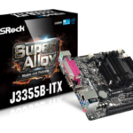 MB AsRock J3355B-ITX 90-MXB3V0-A0UAYZ