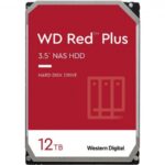 HDD WD 12TB WD120EFBX RED PLUS 7200RPM 256MB