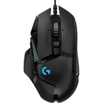 Miš USB Logitech G502 Hero crni 910-005470 - Slika 3
