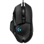 Miš USB Logitech G502 Hero crni 910-005470 - Slika 6