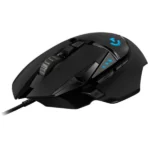 Miš USB Logitech G502 Hero crni 910-005470 - Slika 7