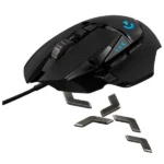Miš USB Logitech G502 Hero crni 910-005470 - Slika 8
