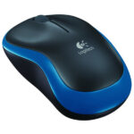 Miš Wireless Logitech M185 plavi 910-002239 - Slika 2