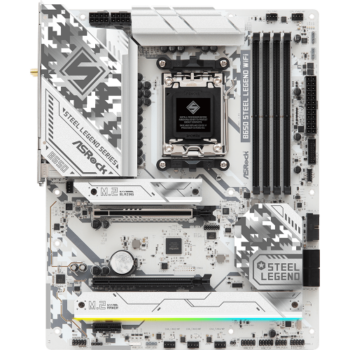 MB AMD AM5 ASRock B650 STEEL LEGEND WIFI