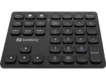 Bežična numerička tastatura Sandberg USB Pro 630-09 - Slika 6