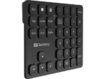 Bežična numerička tastatura Sandberg USB Pro 630-09 - Slika 8