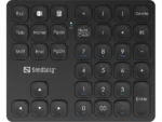 Bežična numerička tastatura Sandberg USB Pro 630-09 - Slika 9