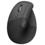 Miš Wireless Logitech Lift Vertical za levoruke 910-006474 - Slika 4