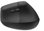 Miš Wireless Logitech Lift Vertical za levoruke 910-006474 - Slika 8
