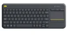 Tastatura USB Wireless Logitech K400 Touch US 920-007145 - Slika 4
