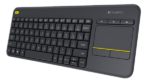 Tastatura USB Wireless Logitech K400 Touch US 920-007145 - Slika 3