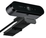 Web kamera Logitech BRIO 4K Ultra HD Video Conferencing 960-001106 - Slika 2