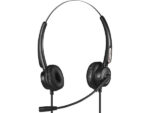 Slušalice sa mirkofonom Sandberg USB+RJ9/11 Pro Stereo 126-30 - Slika 4