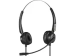 Slušalice sa mirkofonom Sandberg USB+RJ9/11 Pro Stereo 126-30 - Slika 6
