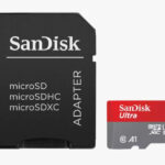 Micro SDXC SanDisk 64GB Ultra, SDSQUAB-064G-GN6MA sa adapterom