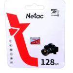 Micro SDXC Netac 128GB P500 Eco NT02P500ECO-128G-S