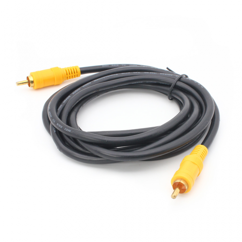 250420246629f62c75086.png Kabl RCA na RCA 1.8m - Slika 1