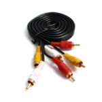 Kabl 3RCA na 3RCA 1.5m