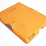 Torbica K case za Ipad 2 zuta