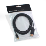 Kabl Mini DP M na DP M 1,8m - Slika 2