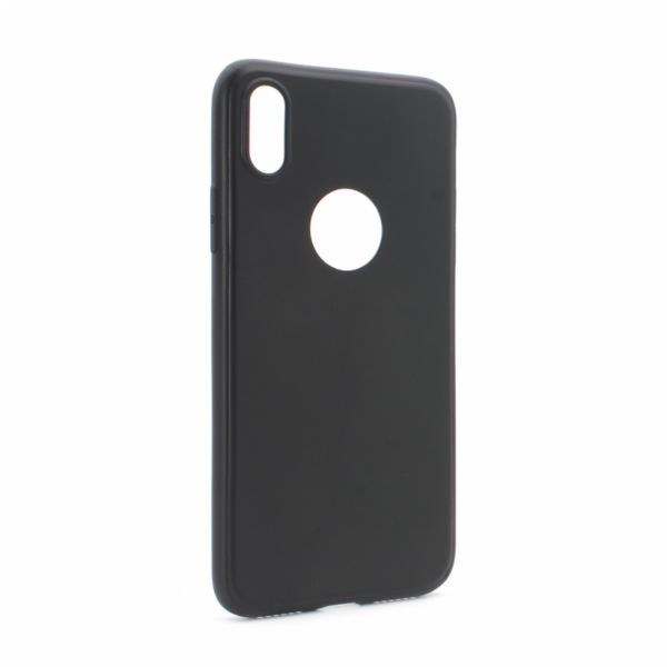 Torbica Teracell Skin za iPhone X/XS mat crna