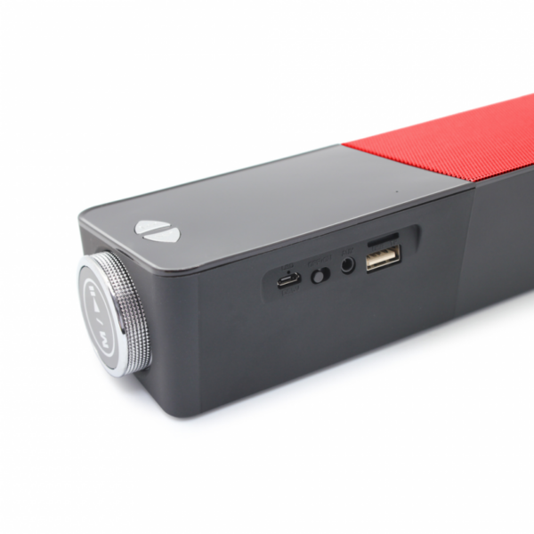 Bluetooth zvucnik selfie IYIGLE Q1 crveni