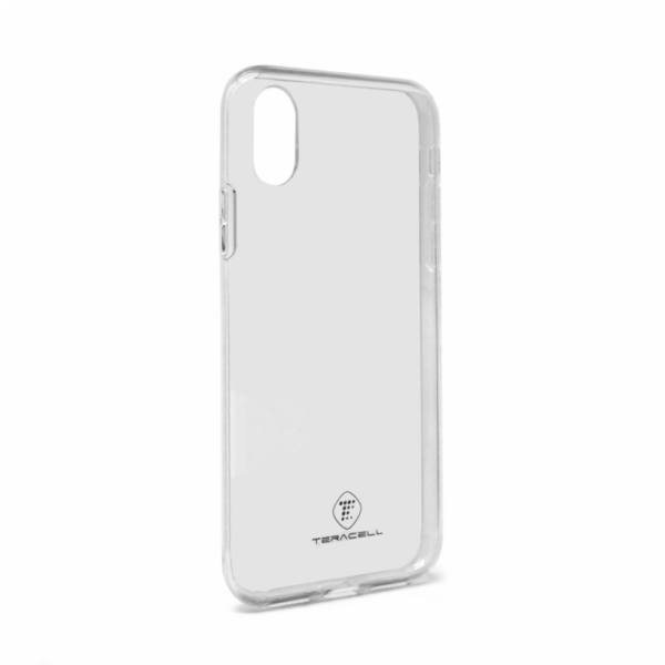 Torbica Teracell Giulietta za iPhone X/XS transparent