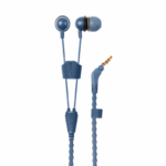 Slusalice + narukvica Wristbond tamno plave - Slika 3