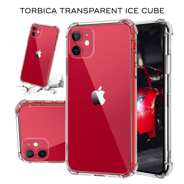 Torbica Transparent Ice Cube za iPhone 7 Plus/8 Plus