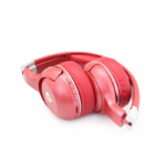 Bluetooth slusalice Ovleng BT-806 crvene - Slika 4