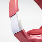 Bluetooth slusalice Ovleng BT-806 crvene - Slika 5