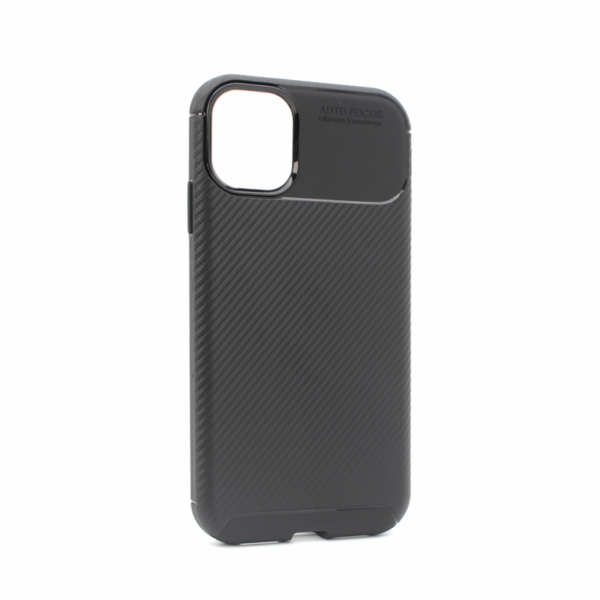 Torbica Defender Carbon za iPhone 11 6.1 crna