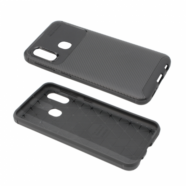 Torbica Defender Carbon za iPhone 11 6.1 crna