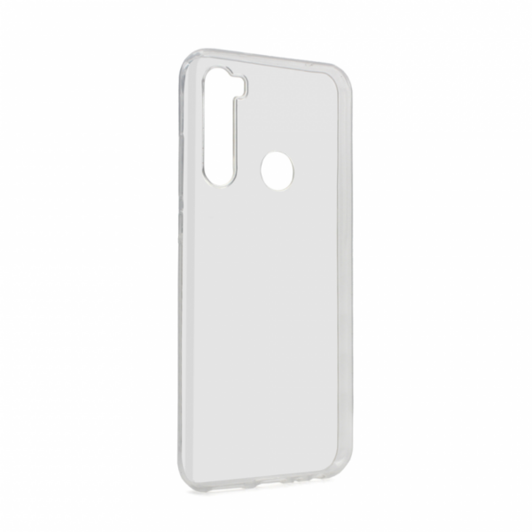 Torbica silikonska Ultra Thin za Xiaomi Redmi Note 8 transparent