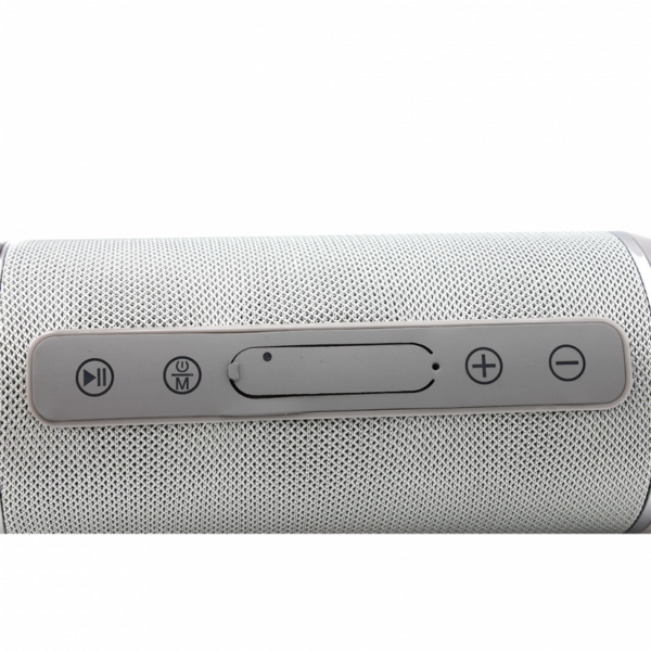 Bluetooth zvucnik TG116 sivi
