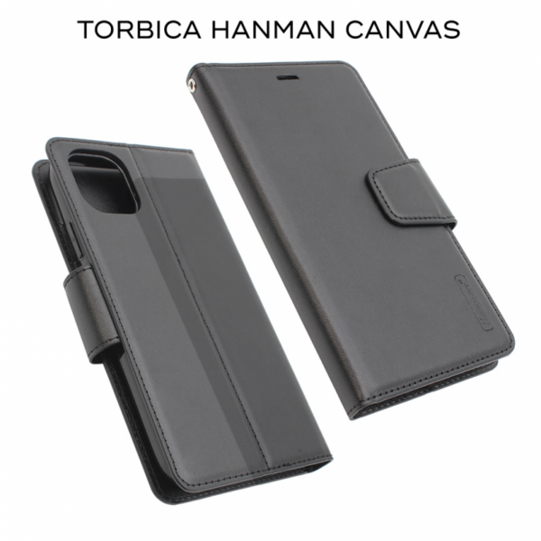 Torbica Hanman Canvas ORG za iPhone 11 6.1 crna