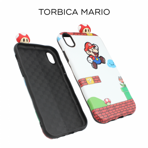 Torbica Mario za iPhone Xs Max type 1