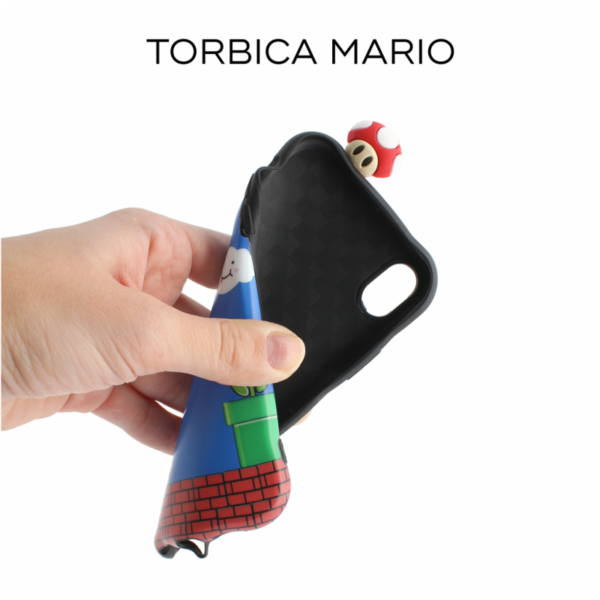 Torbica Mario za iPhone Xs Max type 1