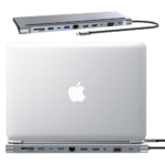 Docking station Type C JWD-12u1 HUB - Slika 4