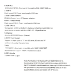 Docking station Type C JWD-12u1 HUB - Slika 5