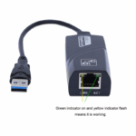 USB 3.0 LAN karta JWD-U23 - Slika 3