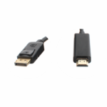 Kabl DP M na HDMI M 1.8m JWD-DPHDMI1 - Slika 2