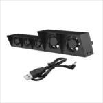 Dobe TP4-005 cooler za PS4 konzolu - Slika 2
