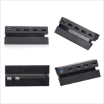 Dobe TP4-006 USB HUB za PS4 konzolu - Slika 3