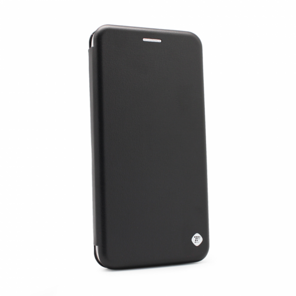 Torbica Teracell Flip Cover za iPhone 12/12 Pro 6.1 crna