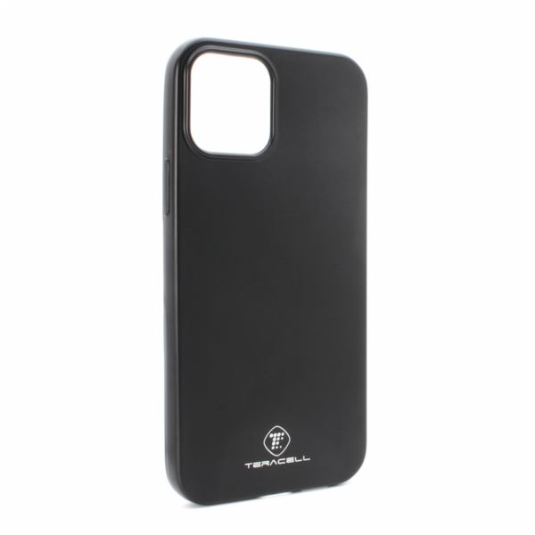 Torbica Teracell Skin za iPhone 12/12 Pro 6.1 mat crna